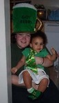 St. Patrick's day and other pictures