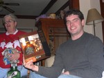 O'Neill Christmas '03