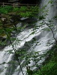 North and South Carolina waterfalls