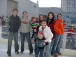 Thanksgiving 2005 in KC