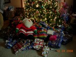 Christmas at Mom's 2004