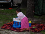 Playing the Piano