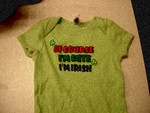 Baby BBQ!!!!! Thanks for all the great gifts!