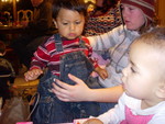 Christmas at Aunt Kathy's & Uncle Jack's 2007