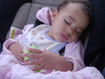 "Passed out"