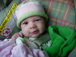 Baby's first St. Pattie's Day
