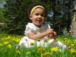 Daddy's little girl